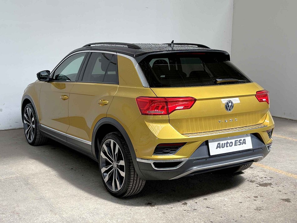 Volkswagen T-Roc 1.6 TDi Comfortline