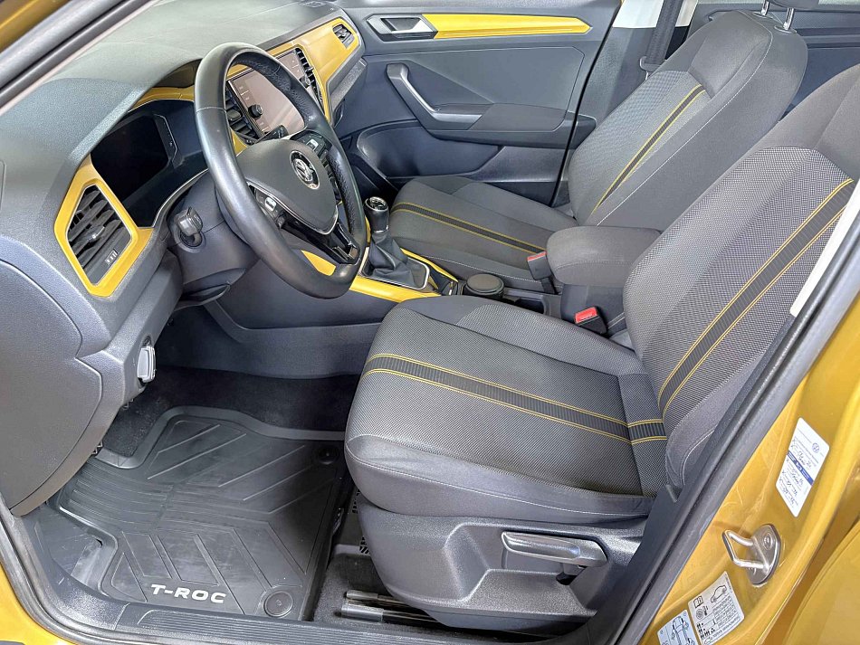 Volkswagen T-Roc 1.6 TDi Comfortline