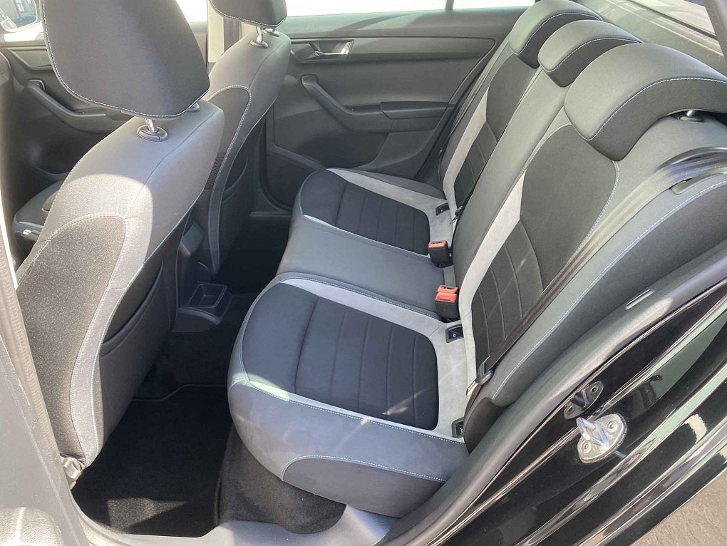 Škoda Fabia III 1.2 TSi Joy