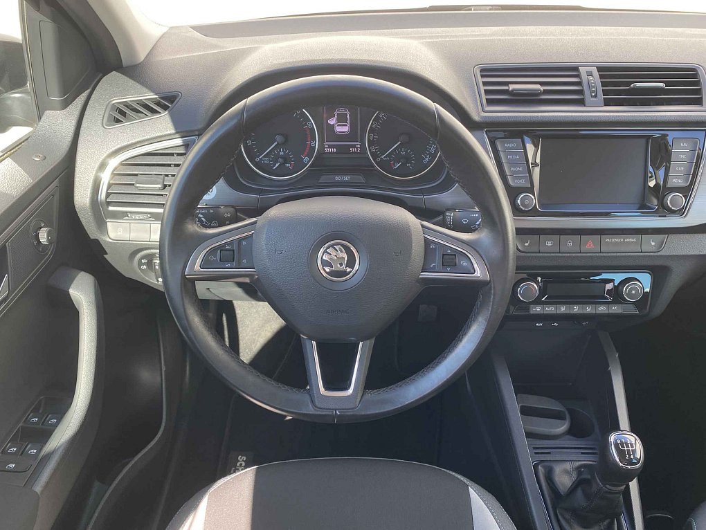 Škoda Fabia III 1.2 TSi Joy