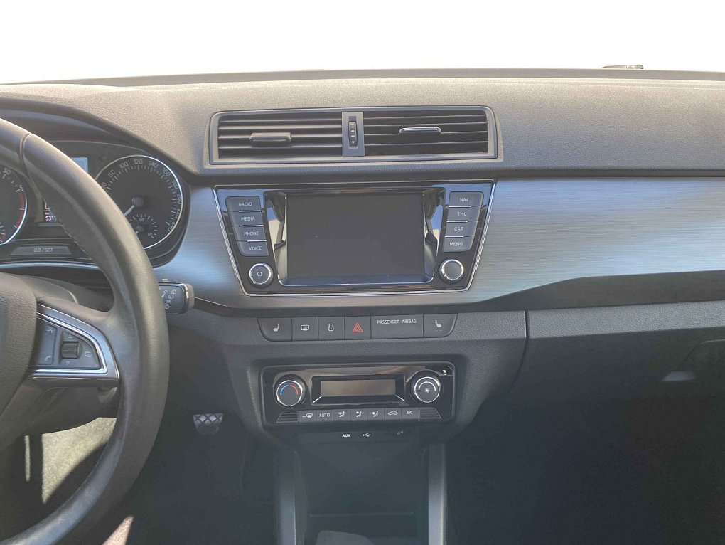 Škoda Fabia III 1.2 TSi Joy