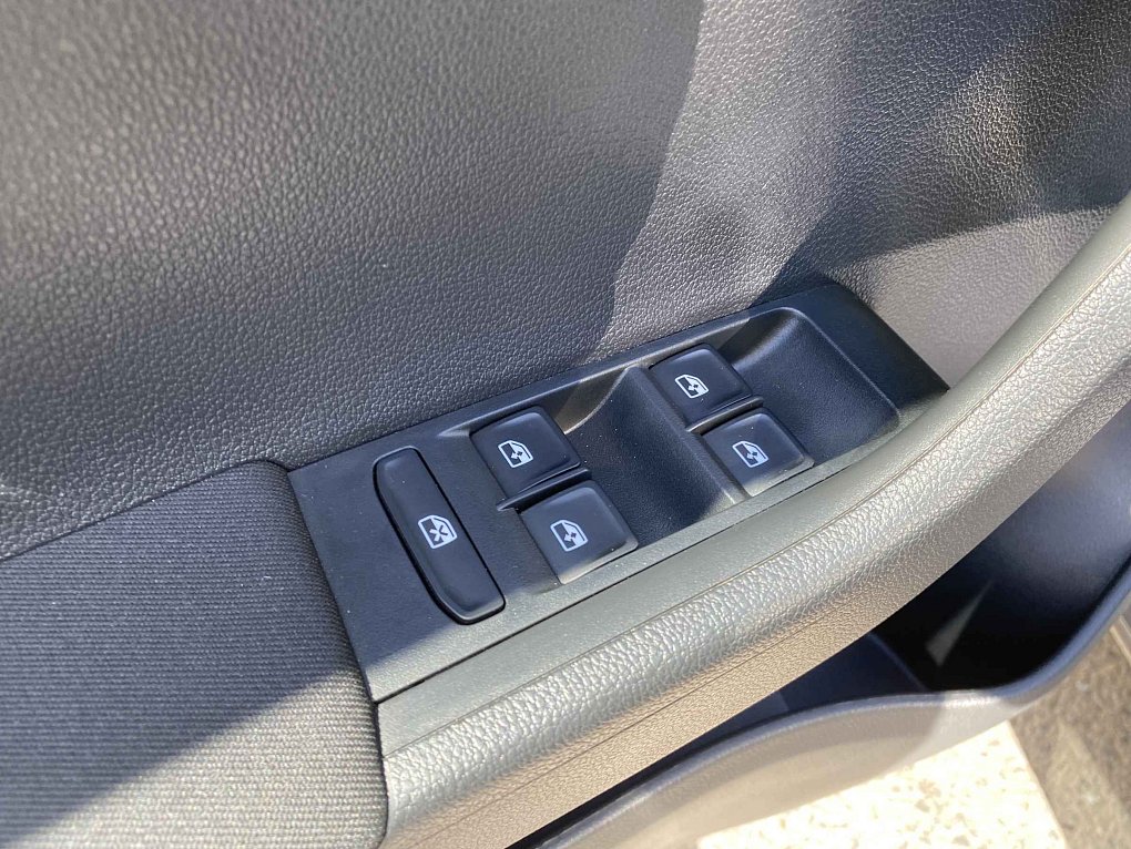 Škoda Fabia III 1.2 TSi Joy