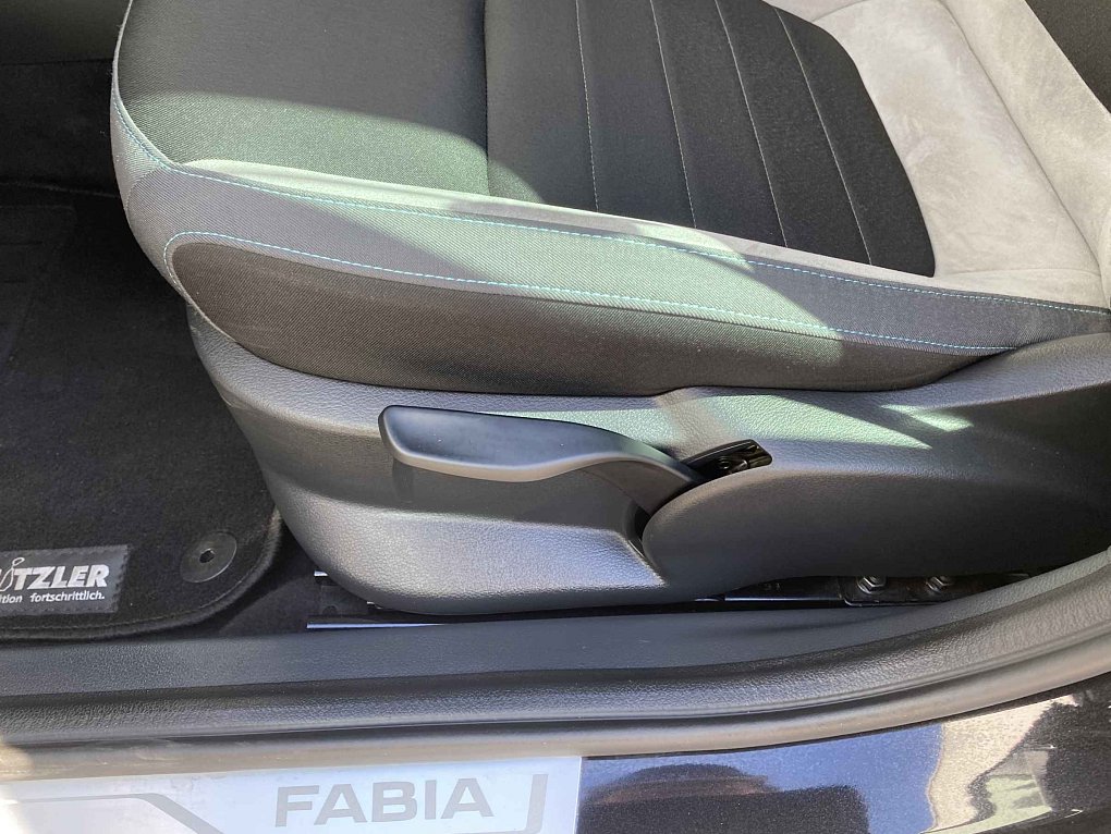 Škoda Fabia III 1.2 TSi Joy