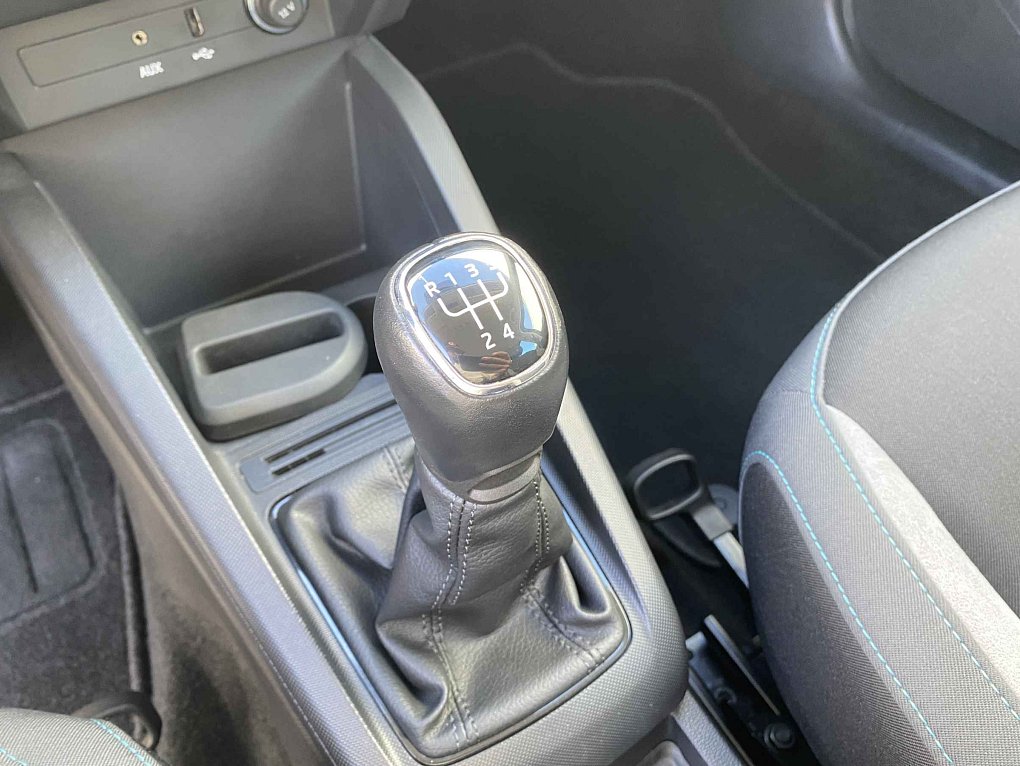 Škoda Fabia III 1.2 TSi Joy