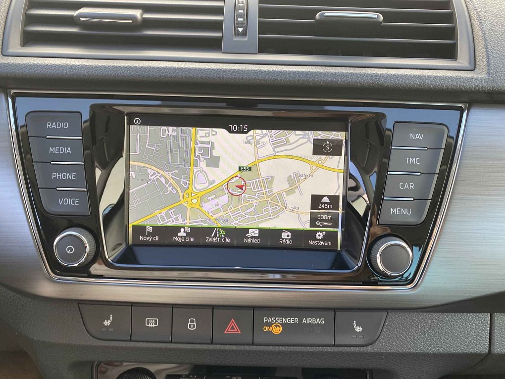 Škoda Fabia III 1.2 TSi Joy