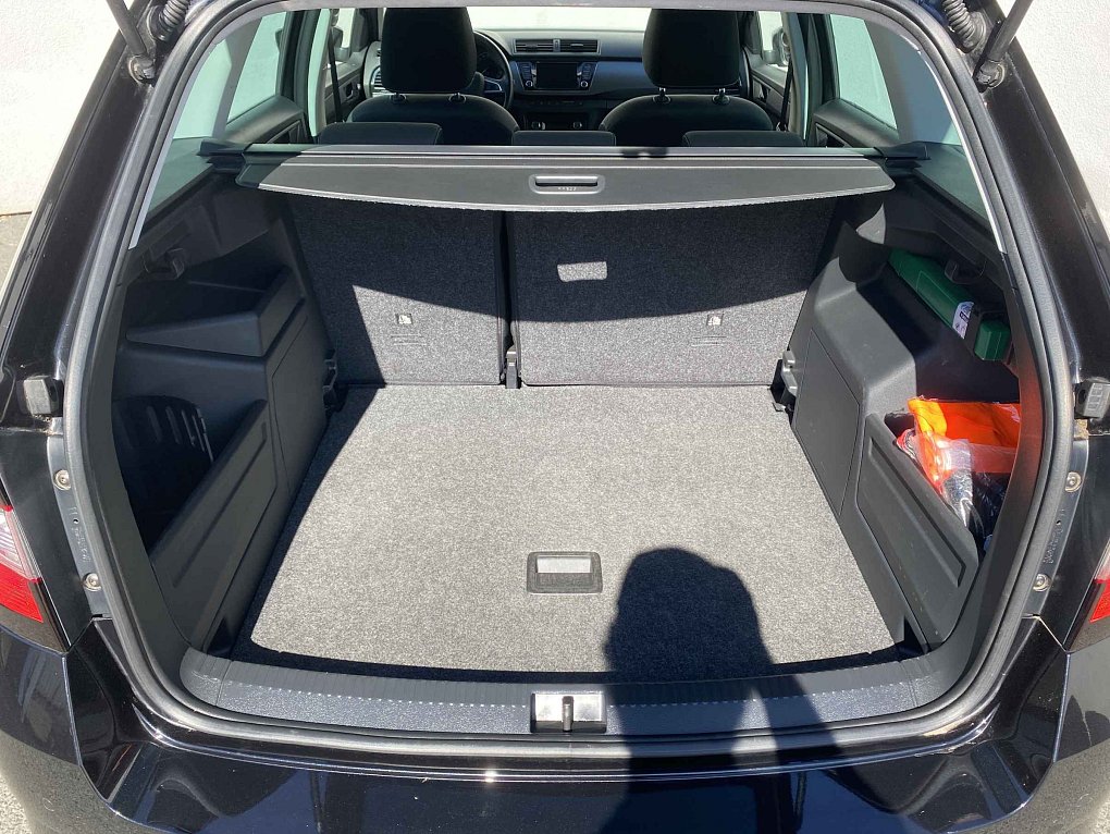 Škoda Fabia III 1.2 TSi Joy