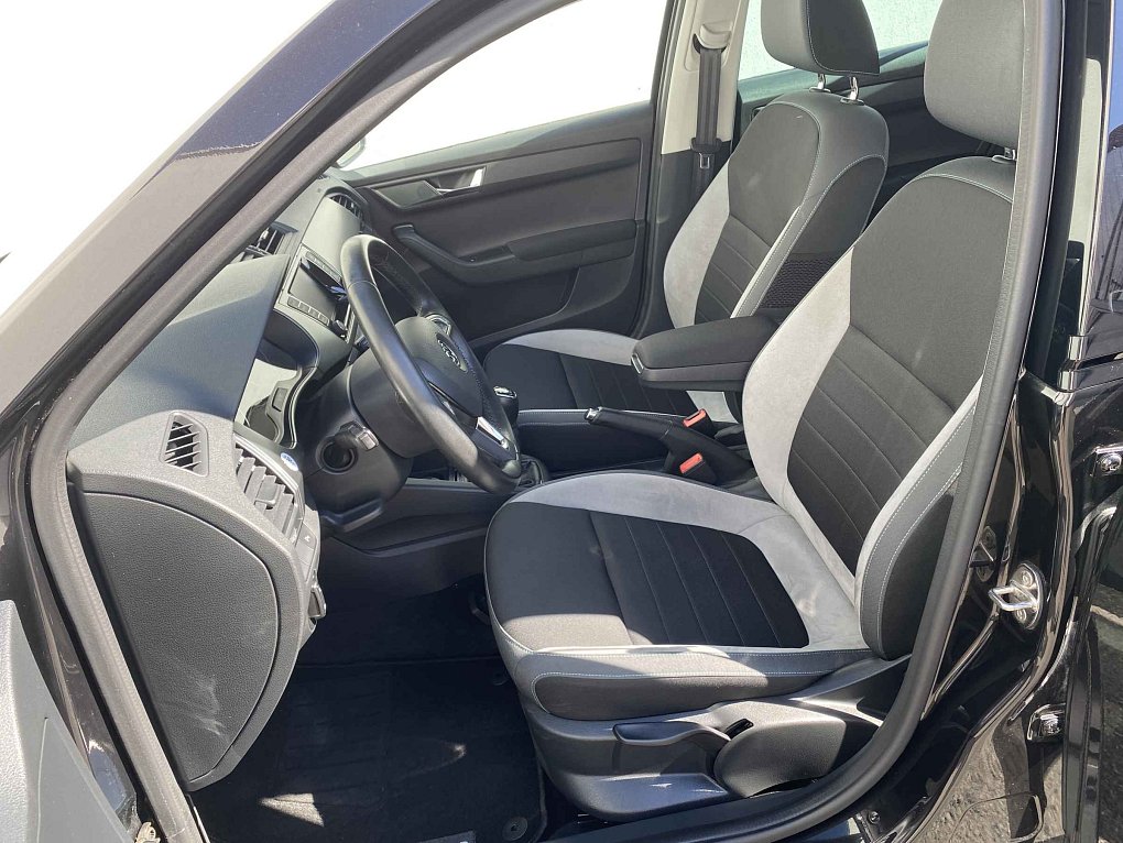 Škoda Fabia III 1.2 TSi Joy