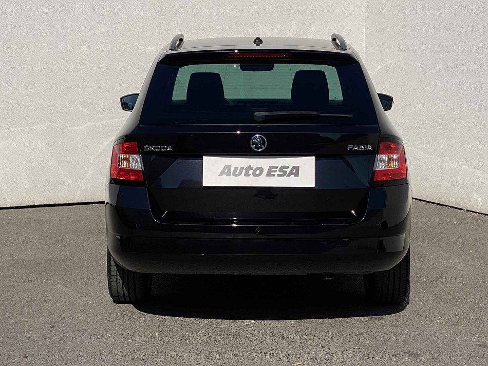 Škoda Fabia III 1.2 TSi Joy