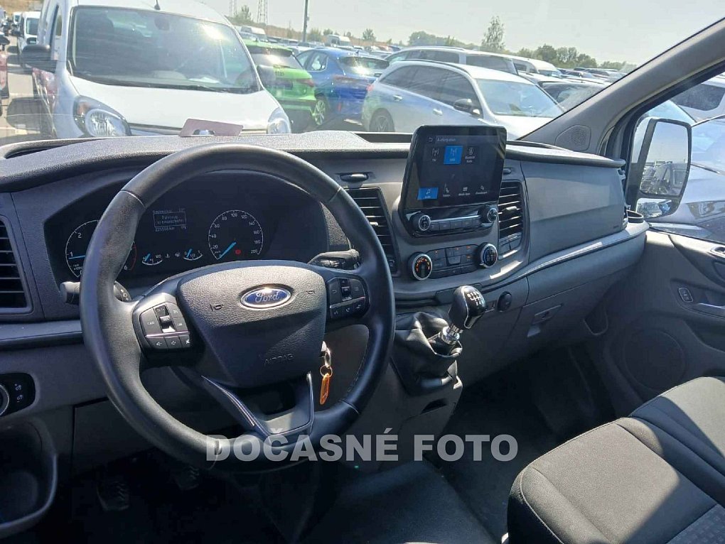 Ford Transit Custom 2.0TDCi  9míst