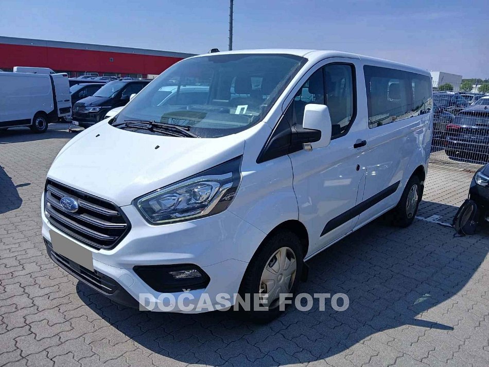 Ford Transit Custom 2.0TDCi  9míst