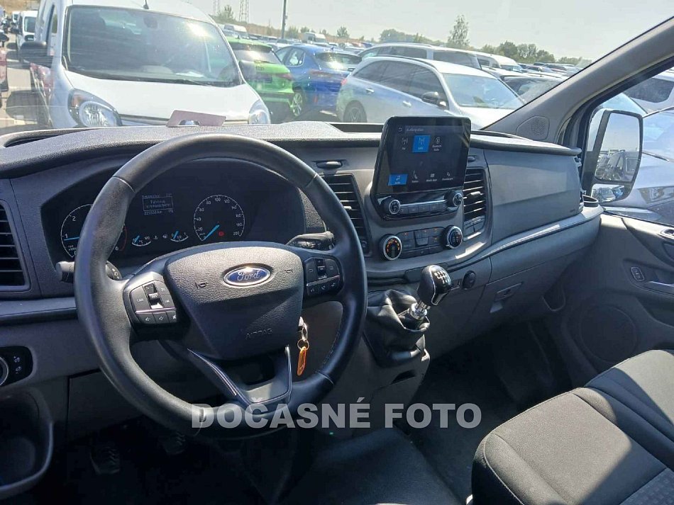 Ford Transit Custom 2.0TDCi  9míst