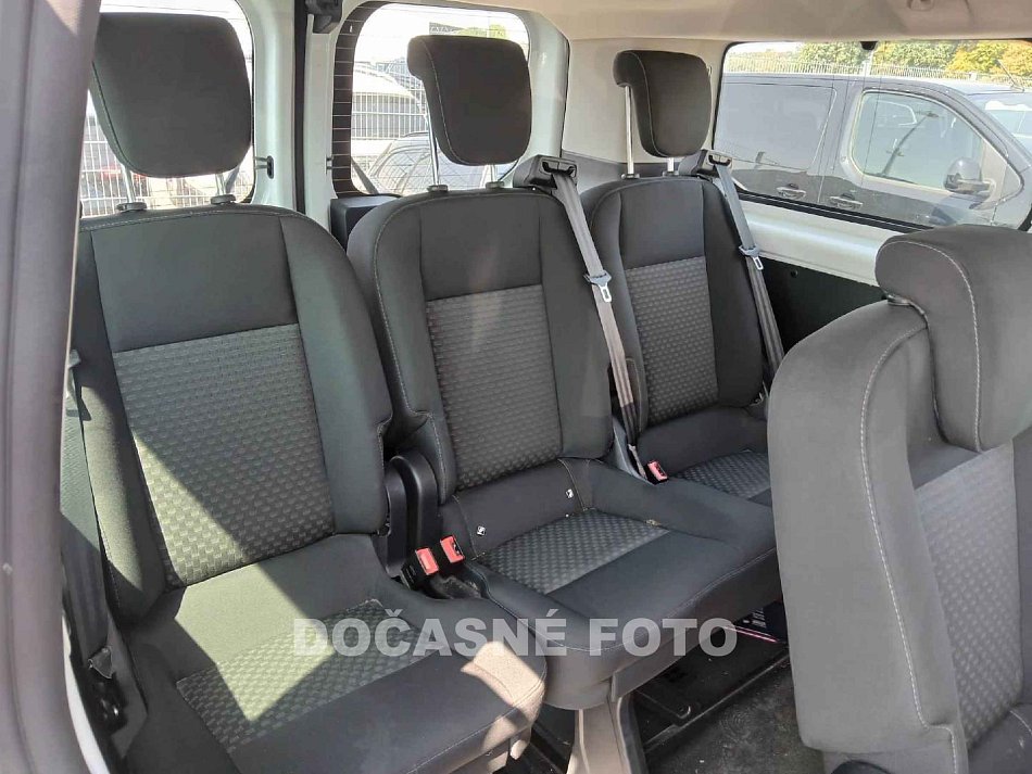 Ford Transit Custom 2.0TDCi  9míst