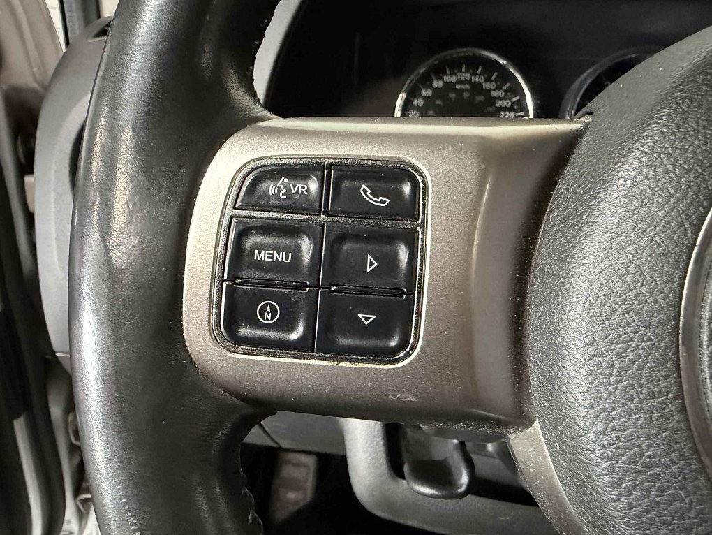 Jeep Compass 2.2 CRD Limited 4x4