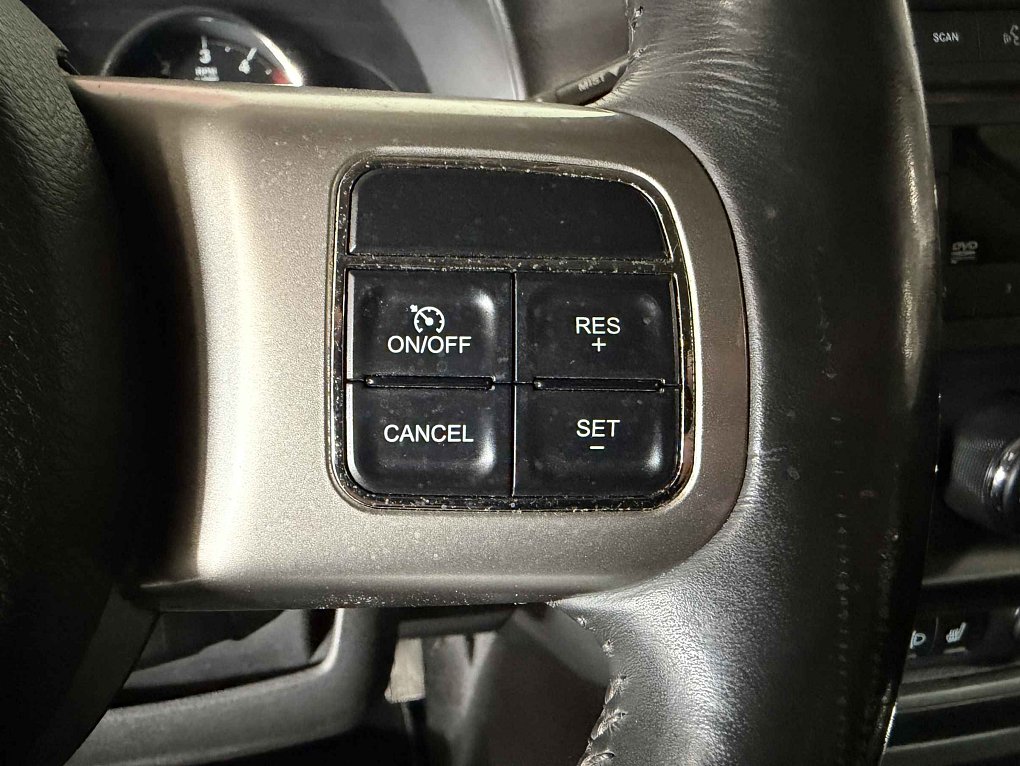 Jeep Compass 2.2 CRD Limited 4x4