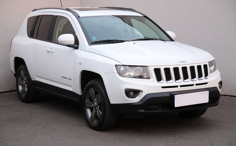 Jeep Compass 2.2crdi 