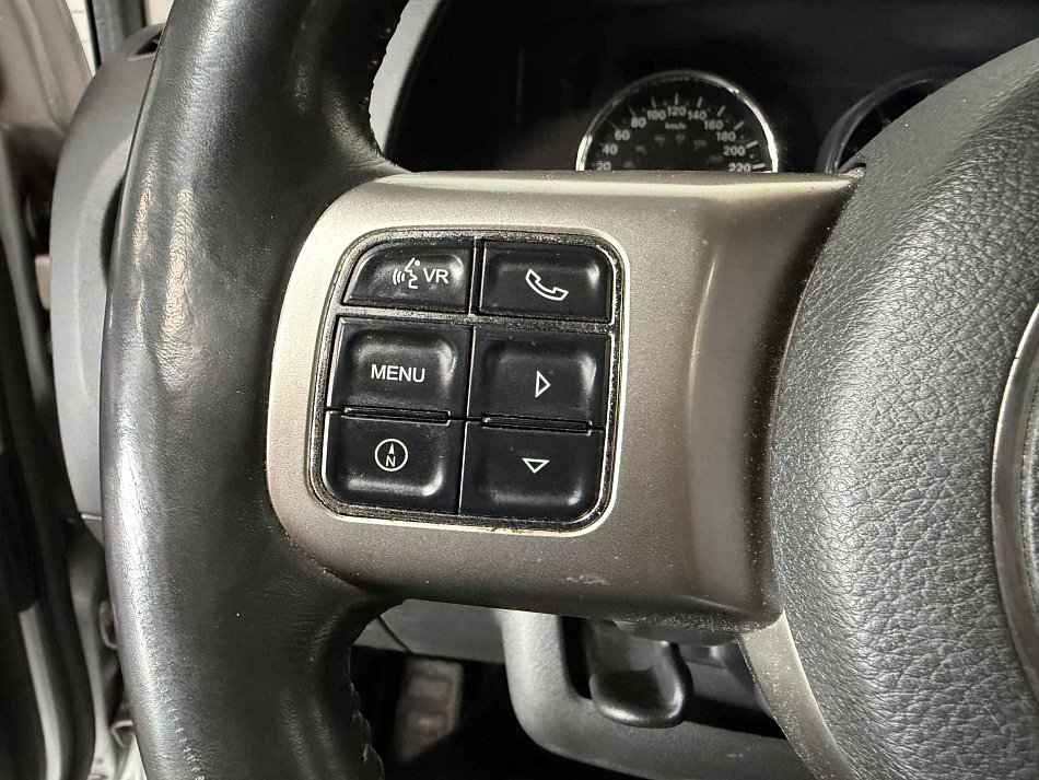 Jeep Compass 2.2 CRD Limited 4x4