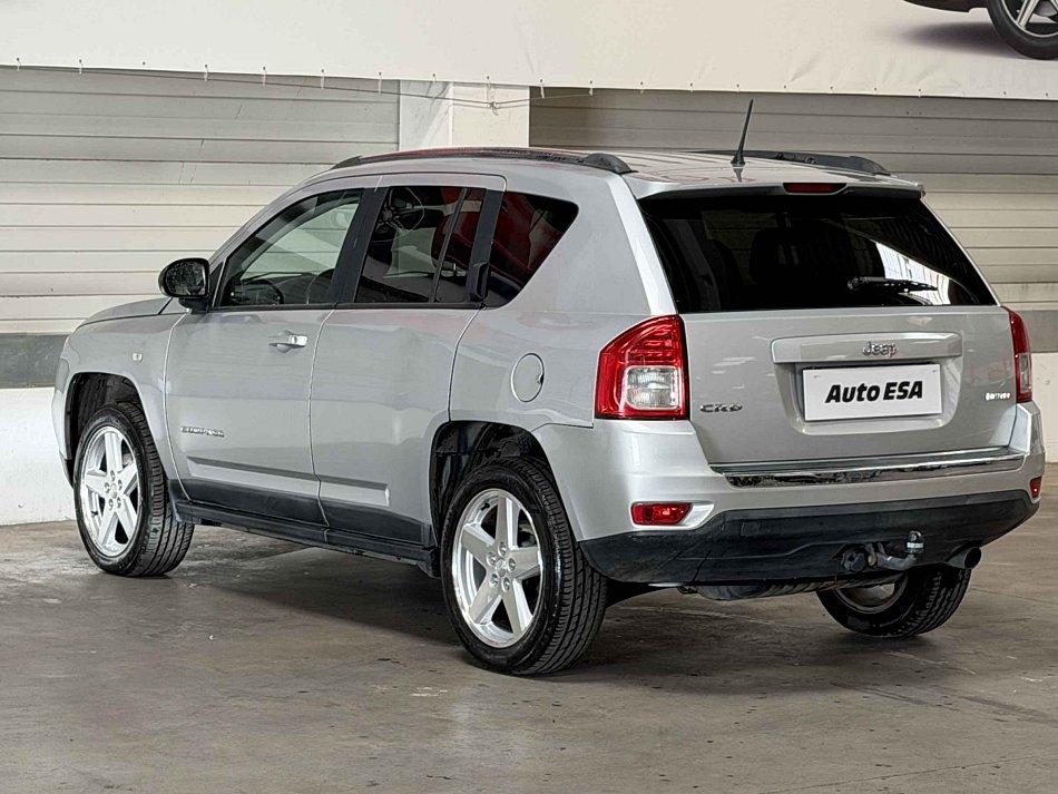 Jeep Compass 2.2 CRD Limited 4x4