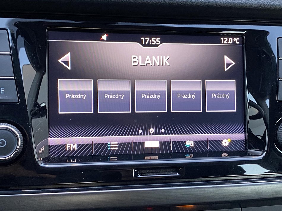 Škoda Fabia III 1.0 TSi Style