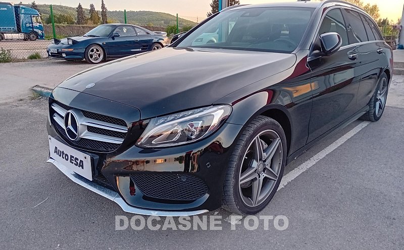 Mercedes-Benz Třída C 1.6 CDi  C 200