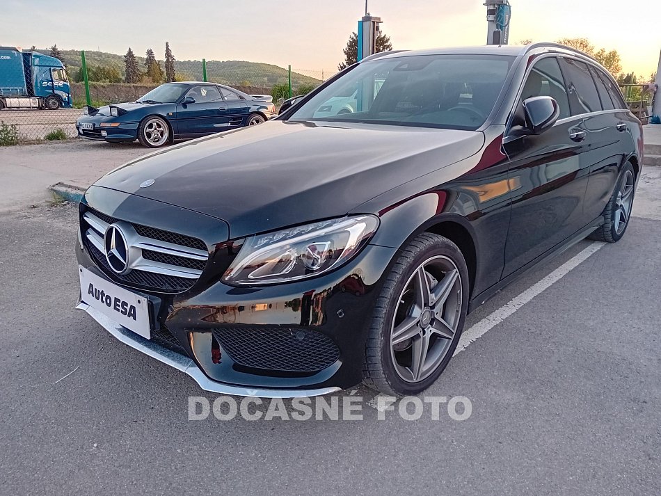 Mercedes-Benz Třída C 1.6 CDi  C 200