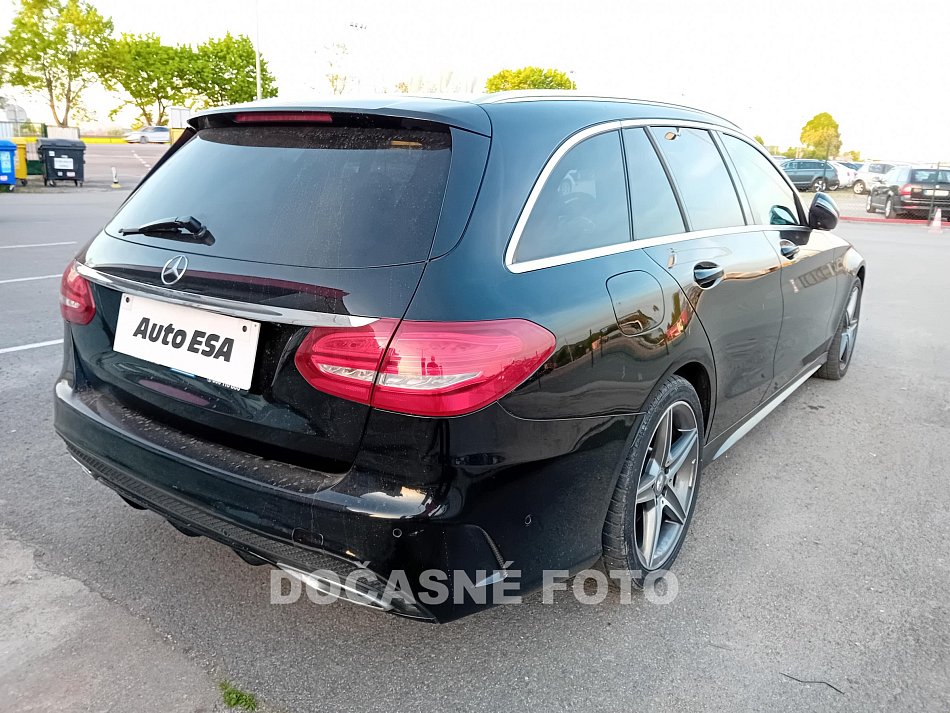 Mercedes-Benz Třída C 1.6 CDi  C 200