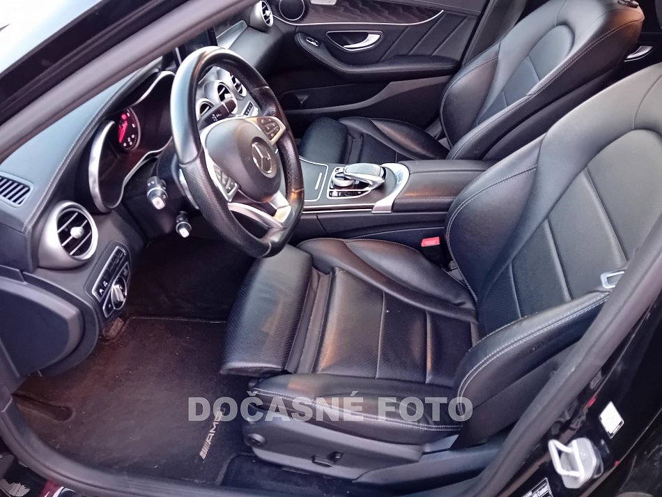 Mercedes-Benz Třída C 1.6 CDi  C 200