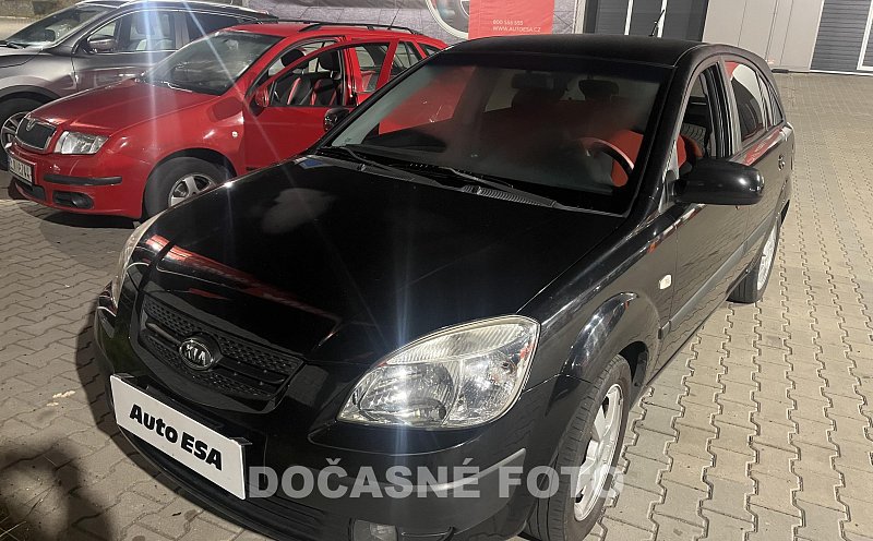 Kia Rio 1.6i 
