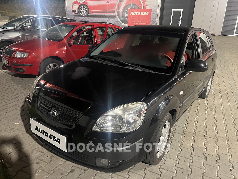 Kia Rio 1.6i 