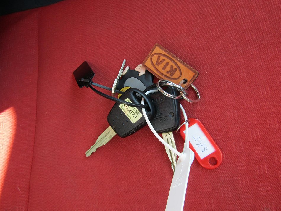 Kia Rio 1.6i 