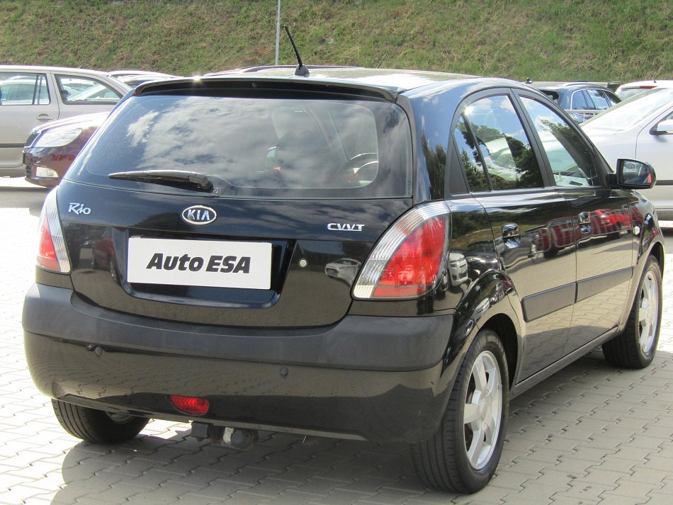 Kia Rio 1.6i 