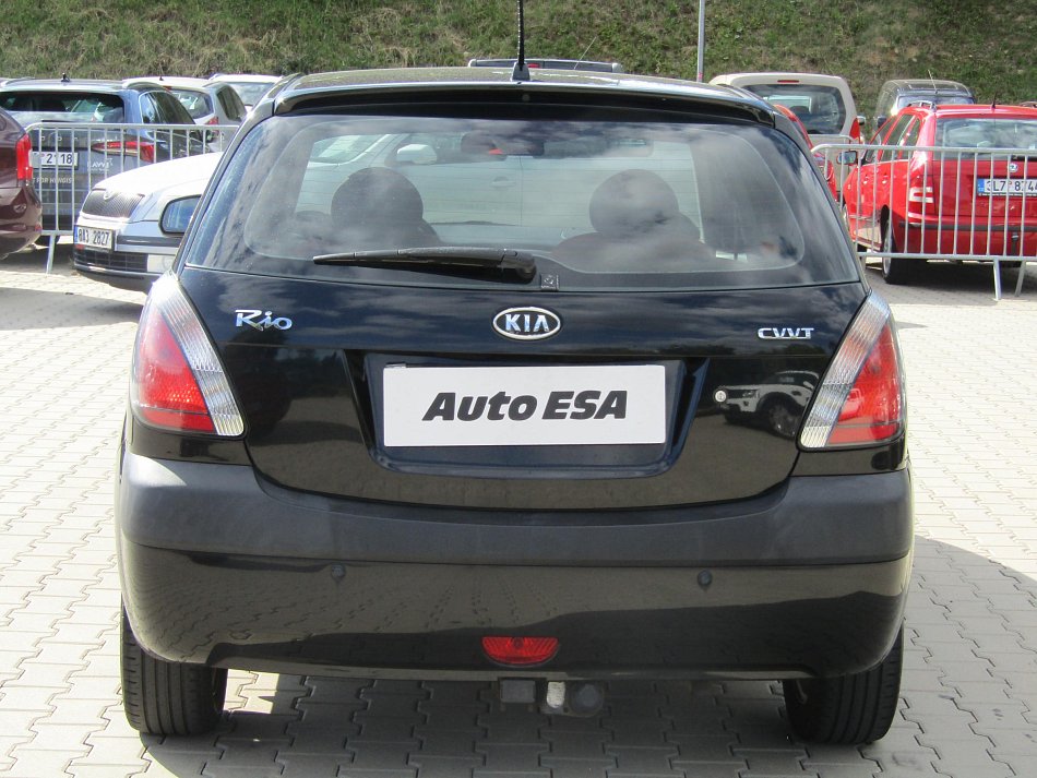 Kia Rio 1.6i 