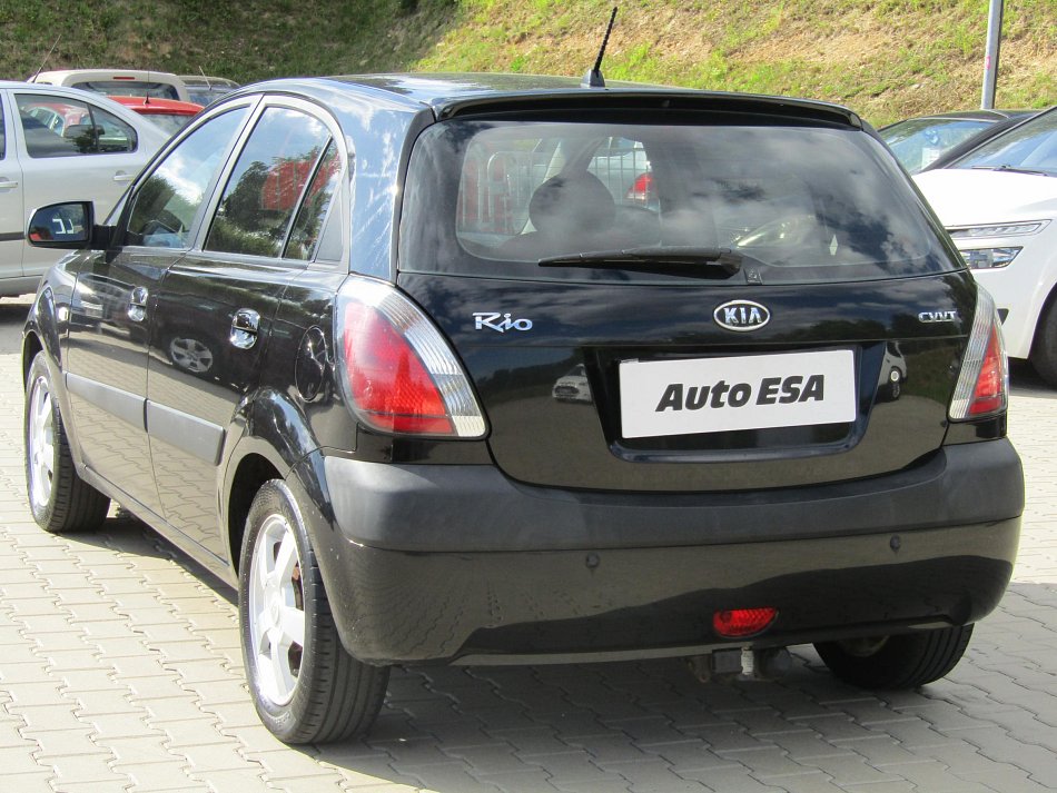 Kia Rio 1.6i 
