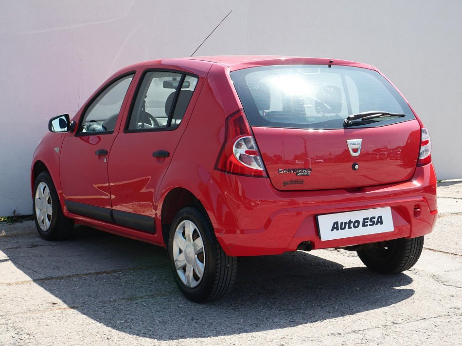 Dacia Sandero 1.2i 