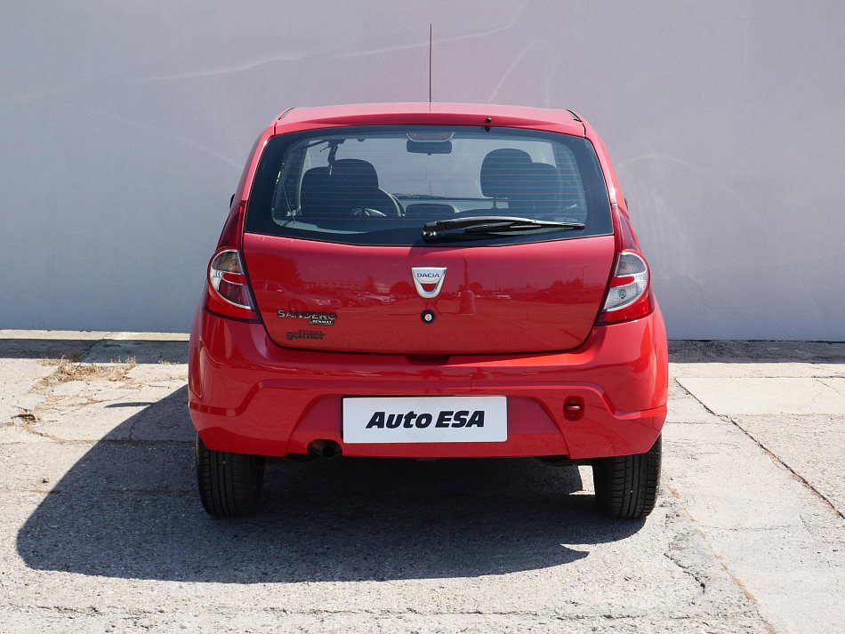 Dacia Sandero 1.2i 