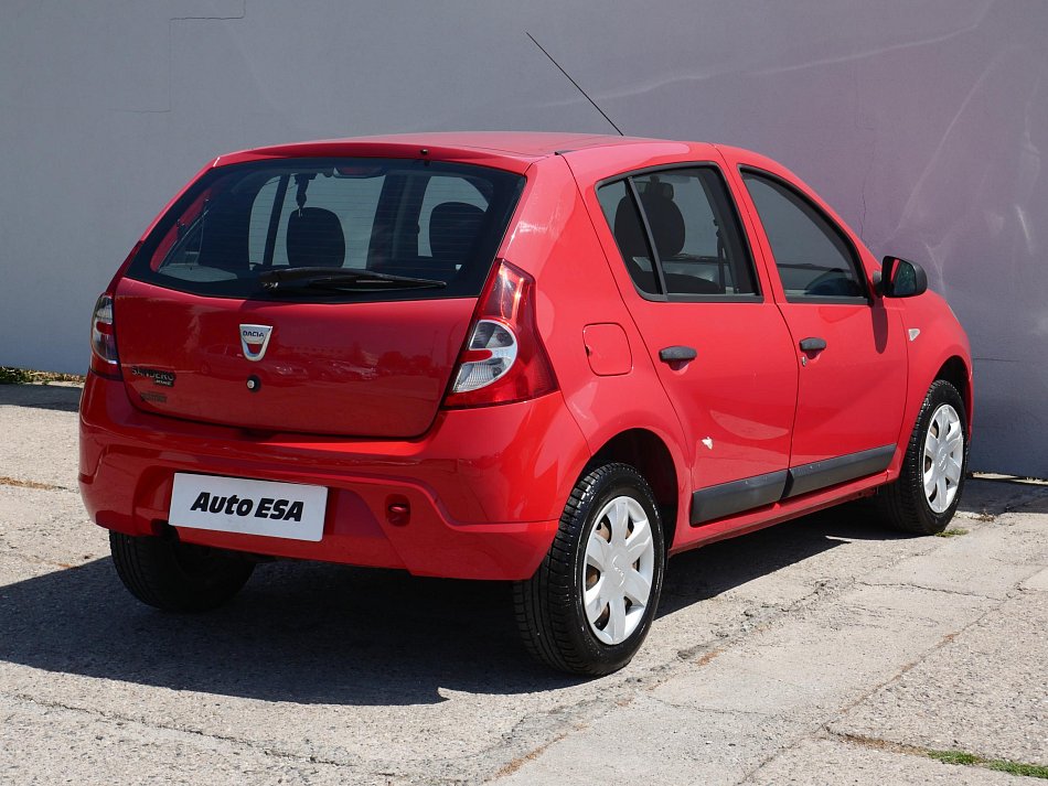 Dacia Sandero 1.2i 