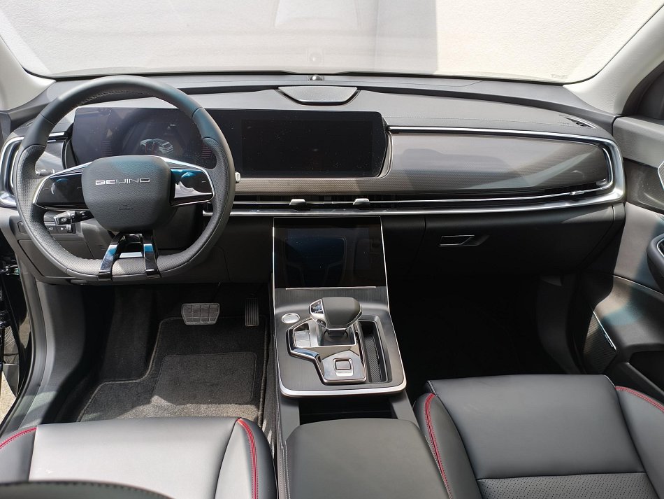 BAIC X75 1.5T 