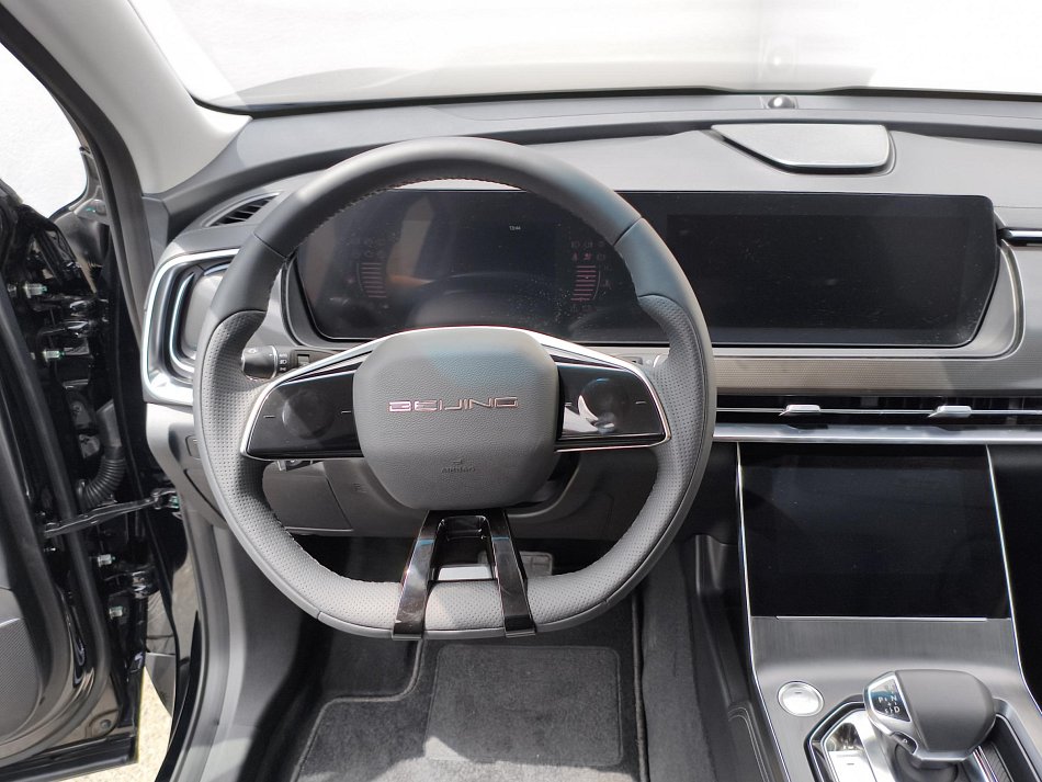 BAIC X75 1.5T 