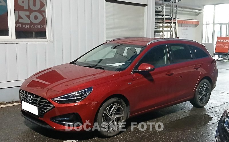 Hyundai I30 1.5 T-GDi  48V