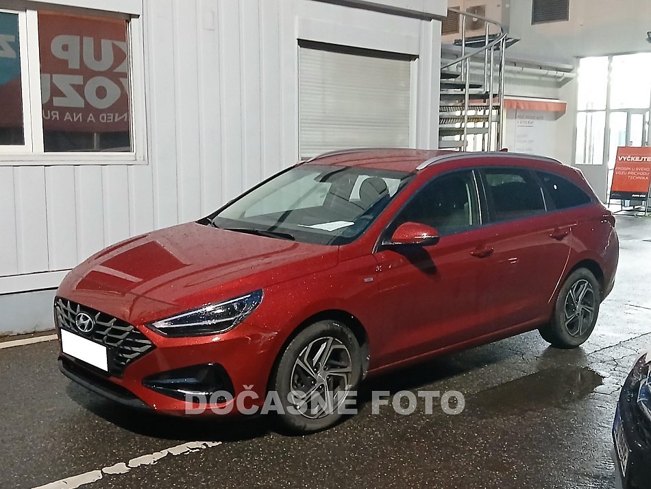 Hyundai I30 1.5 T-GDi  48V
