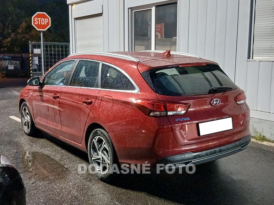 Hyundai I30 1.5 T-GDi  48V