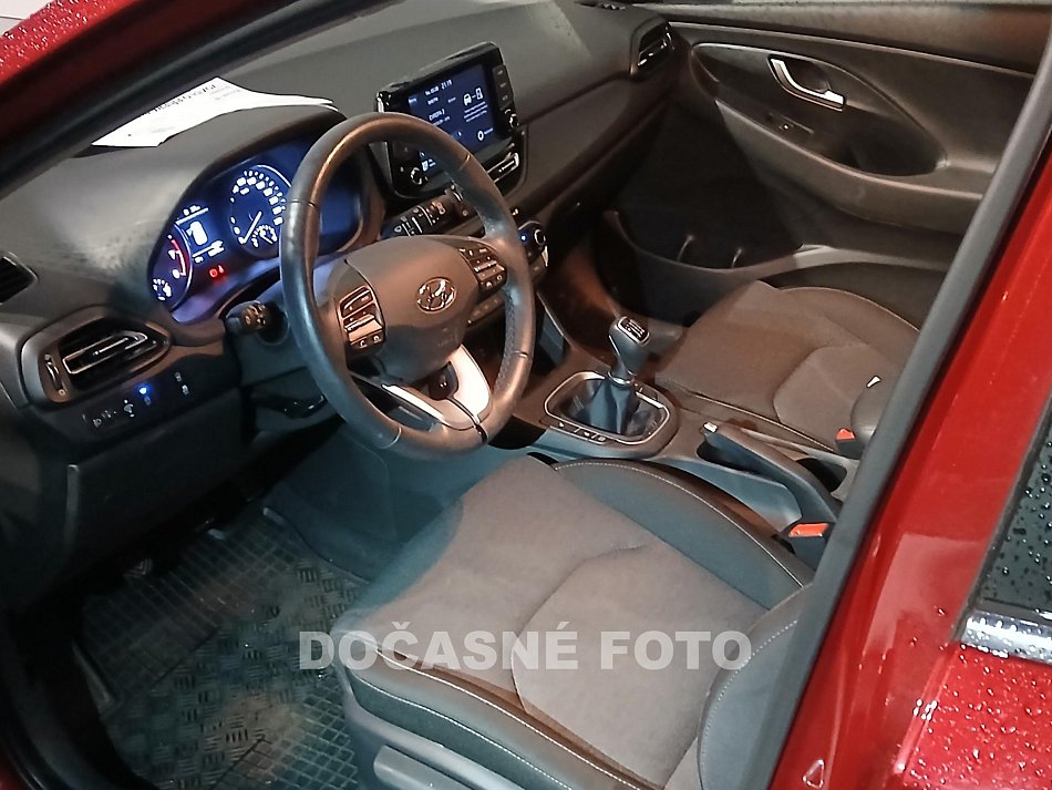 Hyundai I30 1.5 T-GDi  48V