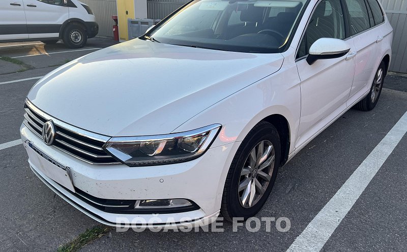 Volkswagen Passat 2.0TDi 