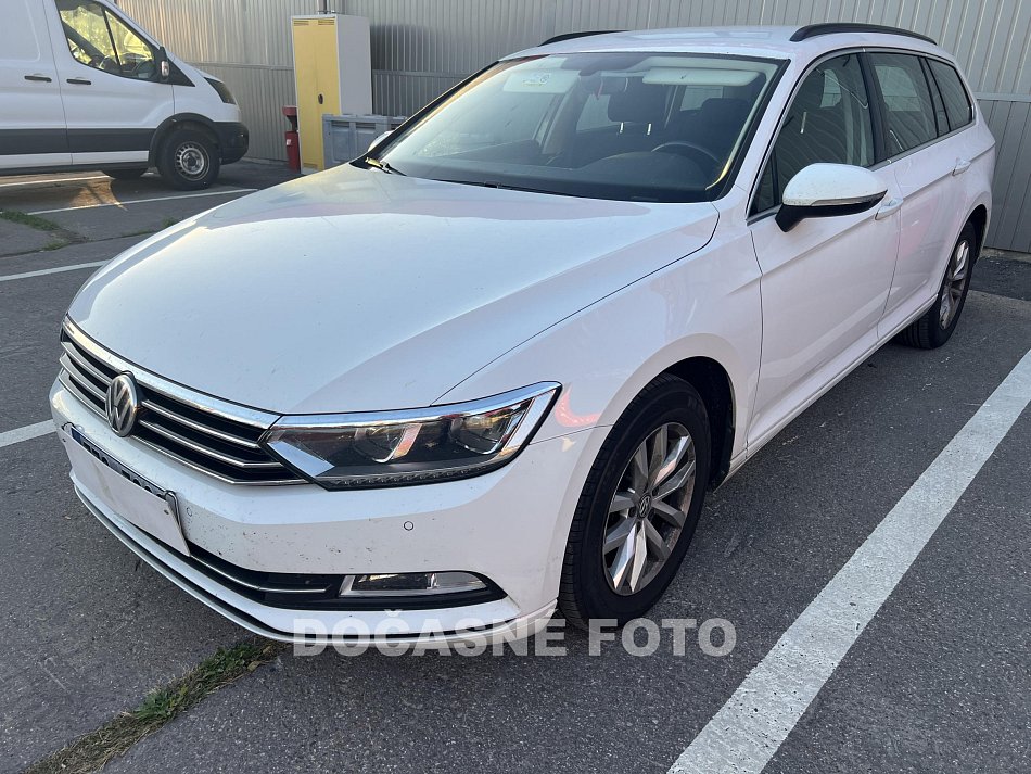 Volkswagen Passat 2.0TDi 