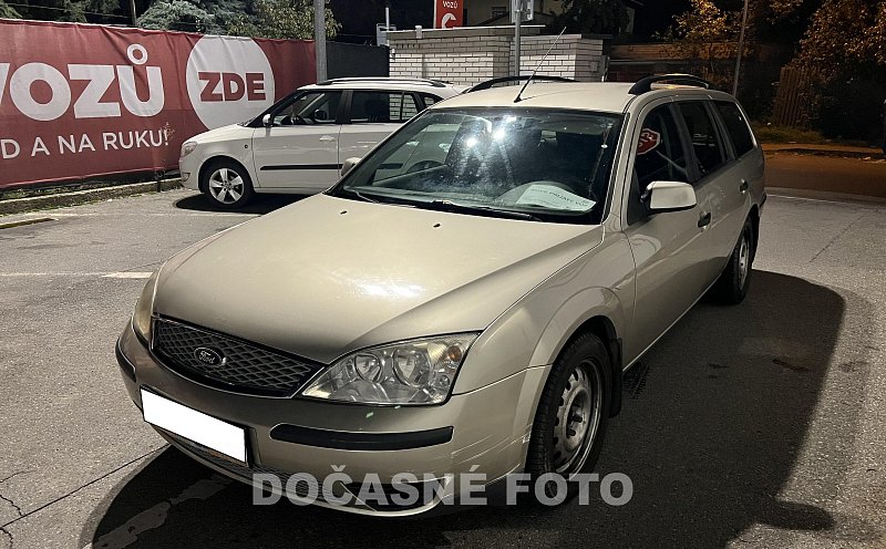 Ford Mondeo 1.8i 