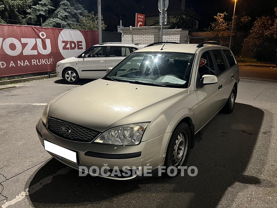 Ford Mondeo 1.8i 