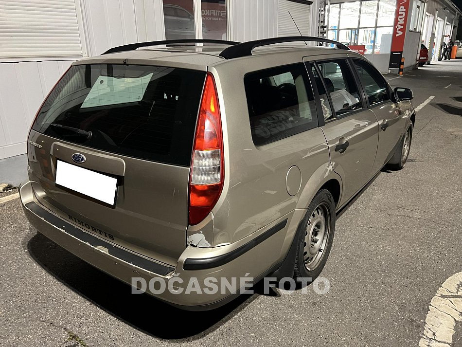 Ford Mondeo 1.8i 
