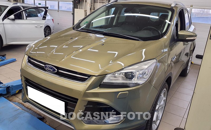Ford Kuga 2.0 D 