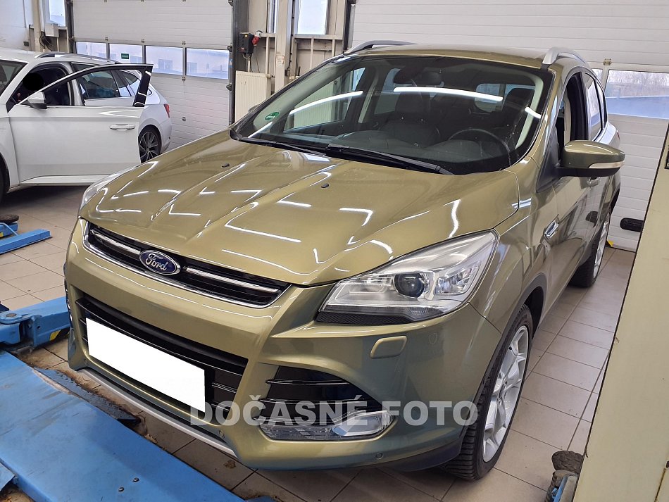 Ford Kuga 2.0 D 