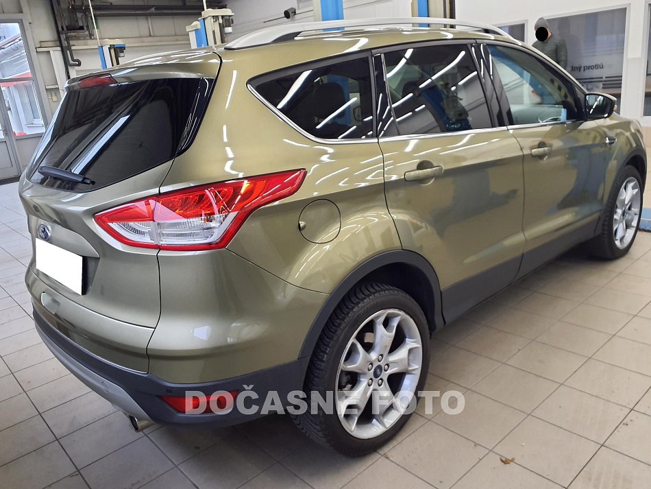 Ford Kuga 2.0 D 