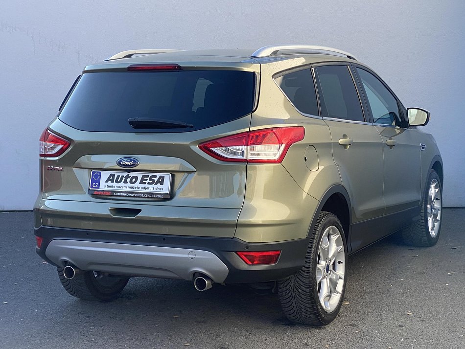 Ford Kuga 2.0 TDCI  4x4